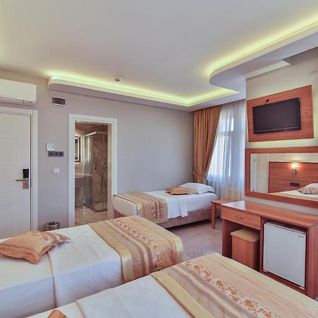Seymen Hotel Амасра Екстериор снимка