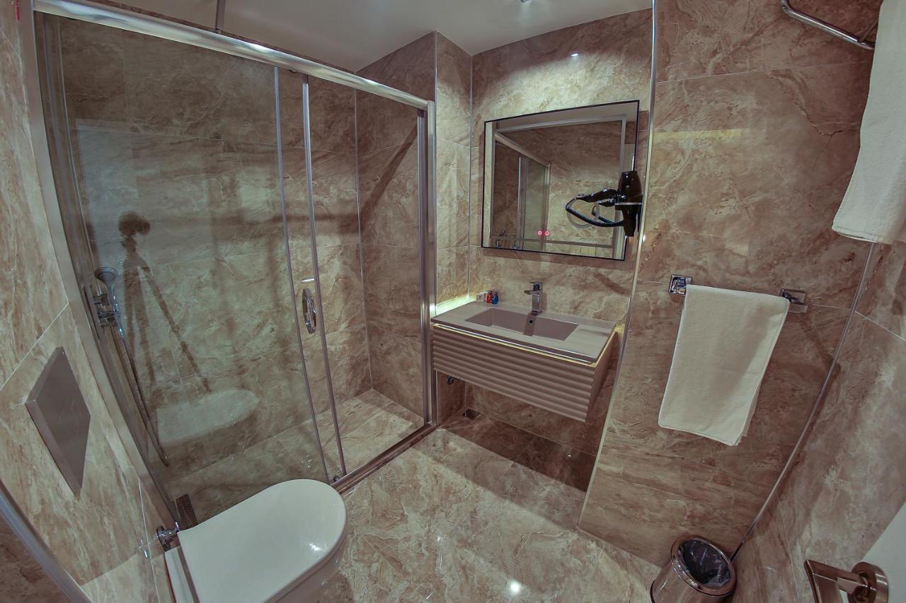 Seymen Hotel Амасра Екстериор снимка