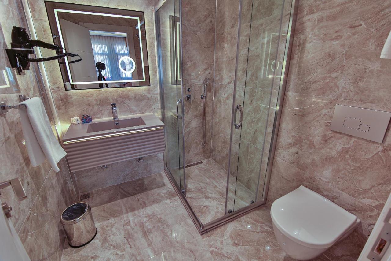 Seymen Hotel Амасра Екстериор снимка