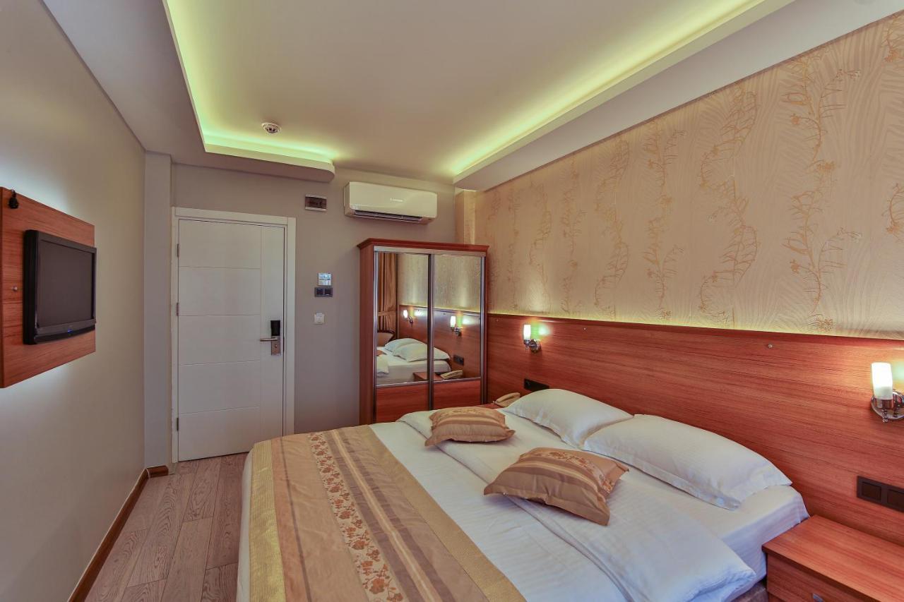 Seymen Hotel Амасра Екстериор снимка