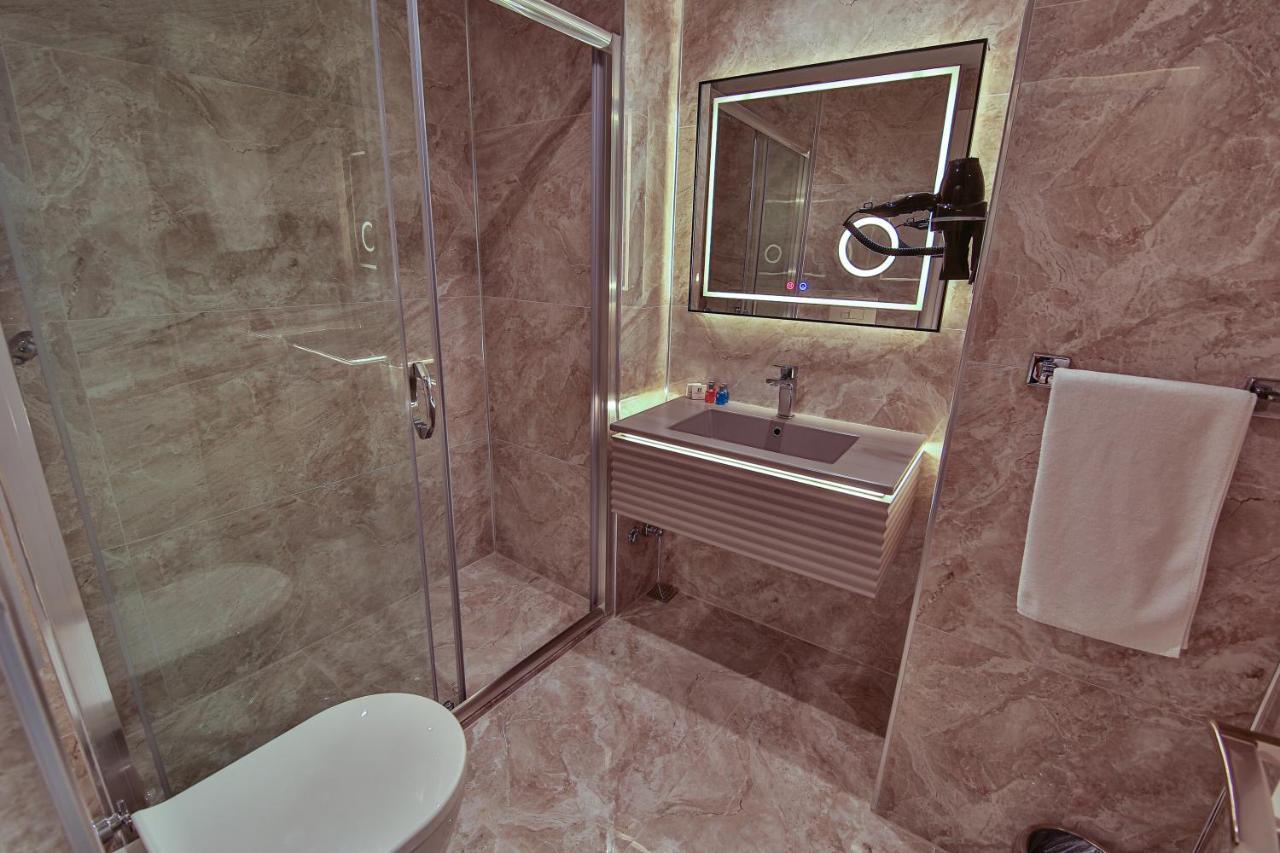 Seymen Hotel Амасра Екстериор снимка