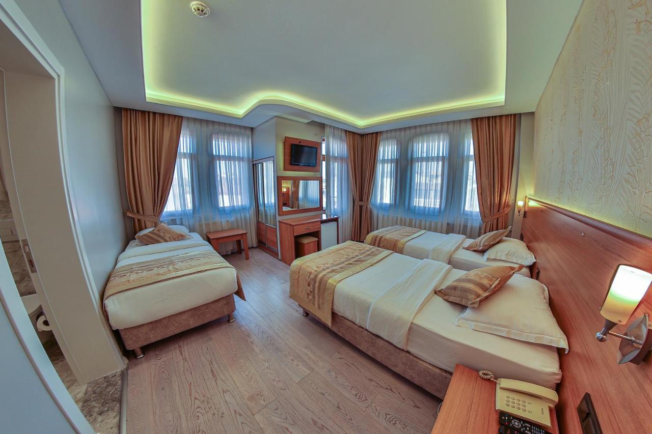 Seymen Hotel Амасра Екстериор снимка