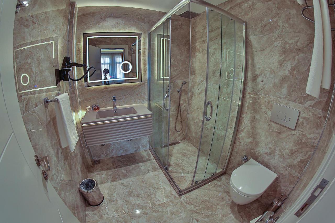 Seymen Hotel Амасра Екстериор снимка
