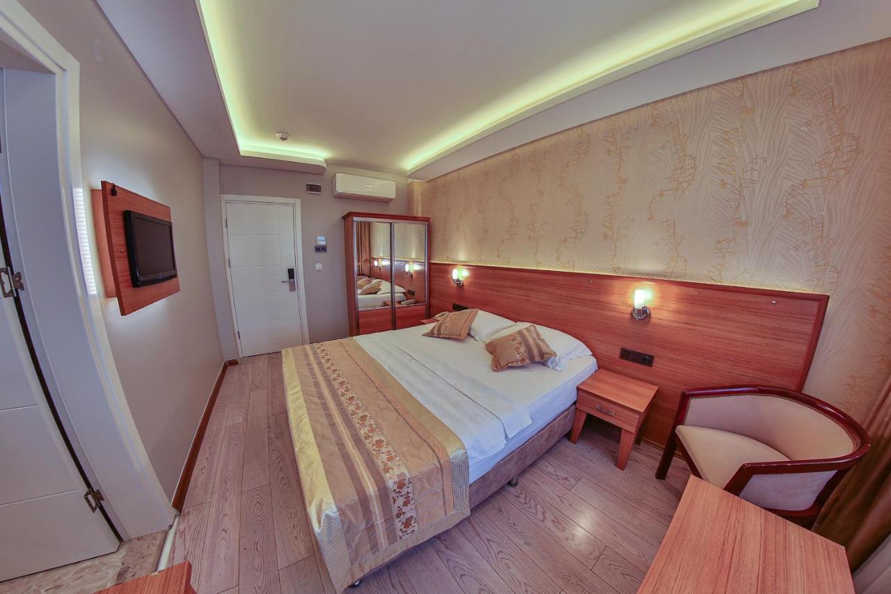 Seymen Hotel Амасра Екстериор снимка
