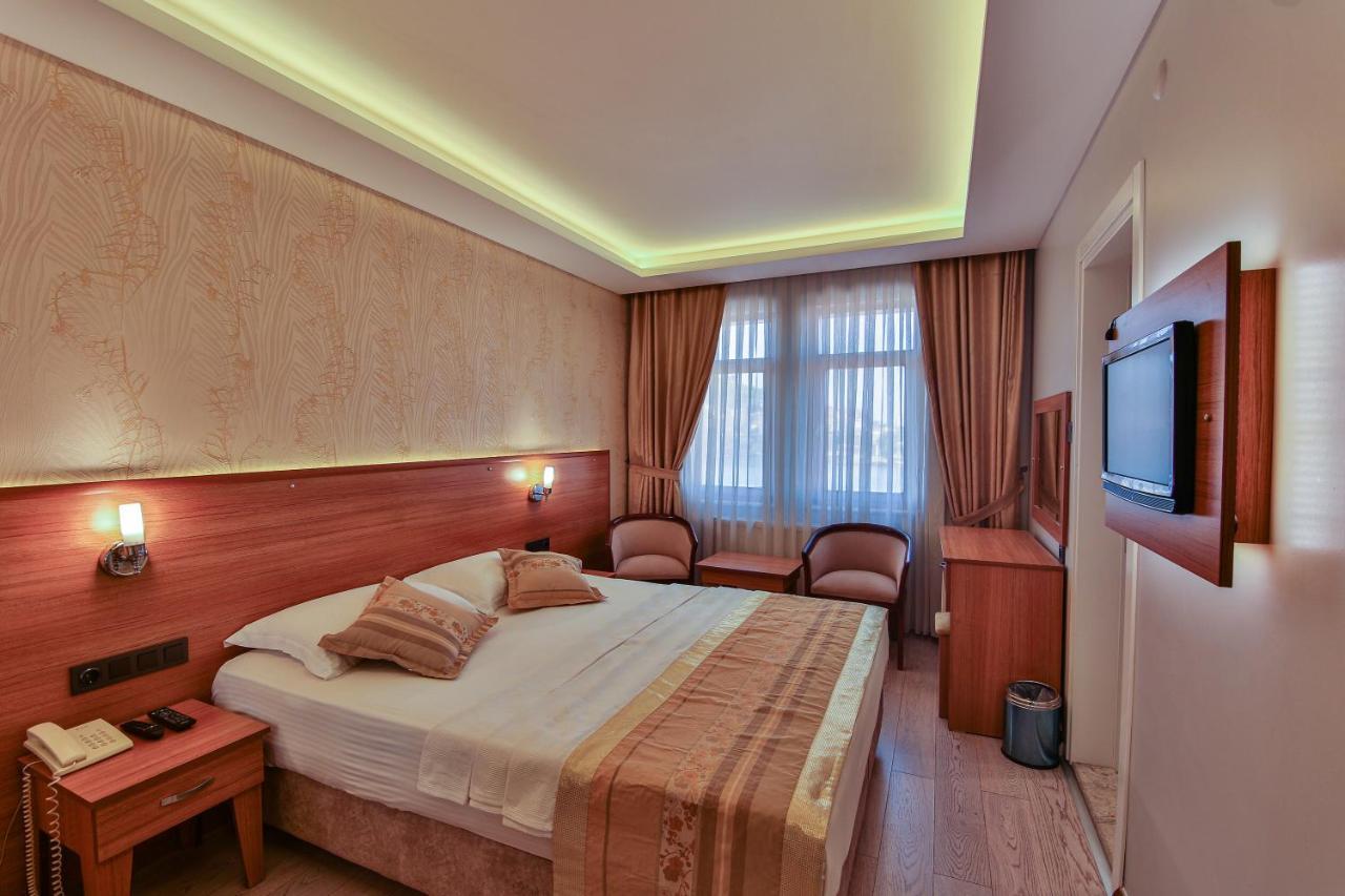 Seymen Hotel Амасра Екстериор снимка