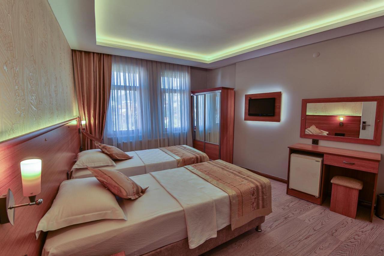 Seymen Hotel Амасра Екстериор снимка