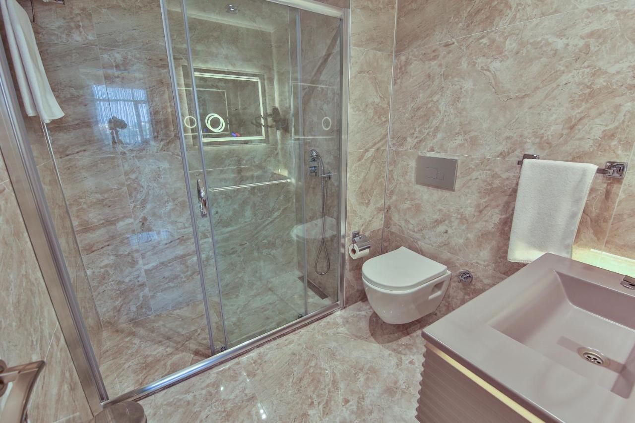 Seymen Hotel Амасра Екстериор снимка