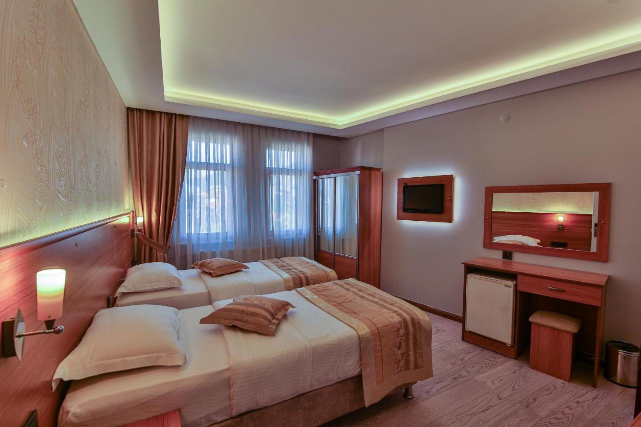 Seymen Hotel Амасра Екстериор снимка