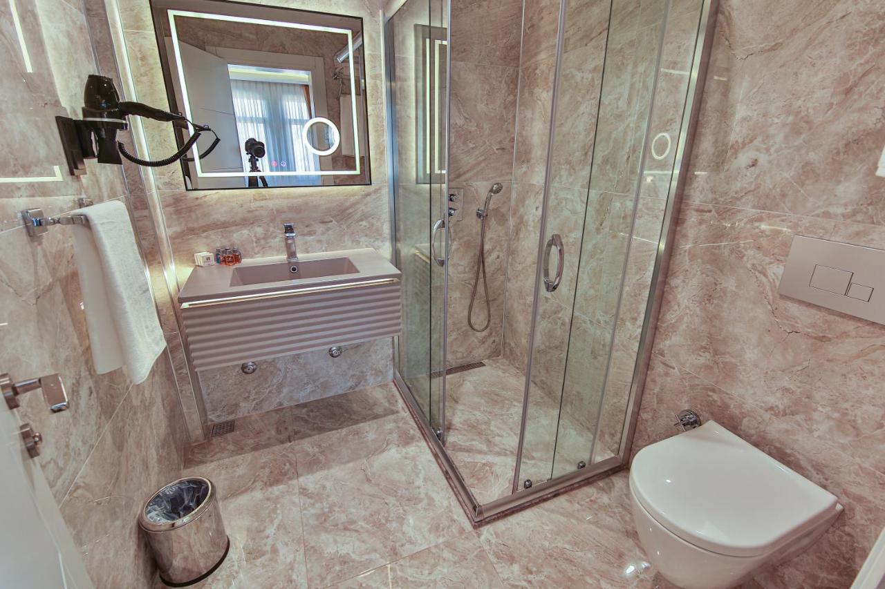 Seymen Hotel Амасра Екстериор снимка
