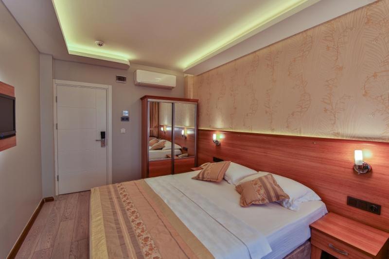 Seymen Hotel Амасра Екстериор снимка