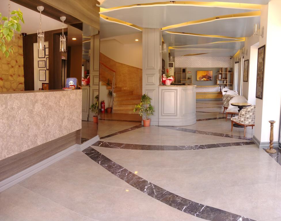 Seymen Hotel Амасра Екстериор снимка