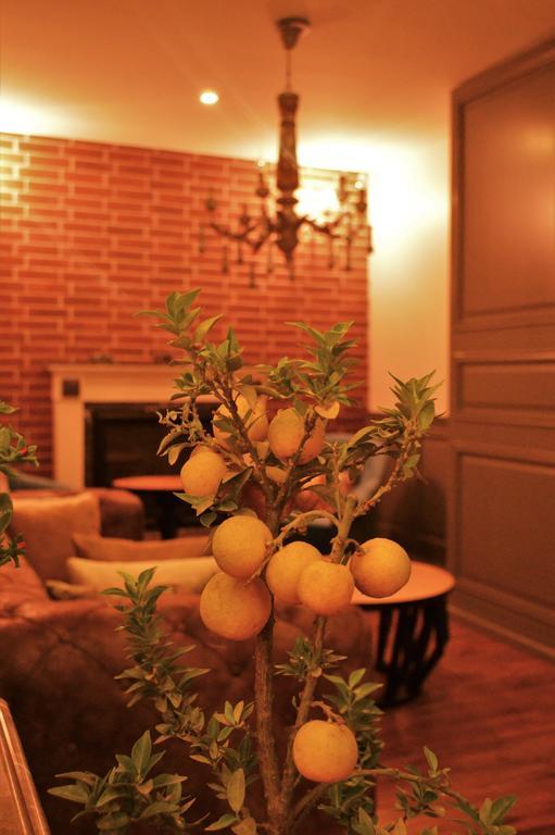 Seymen Hotel Амасра Екстериор снимка